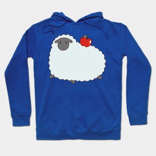 Apple Sheep Hoodie